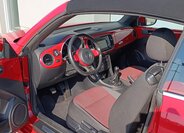 Volkswagen Beetle Kabriolet 1,2 l 77 kw