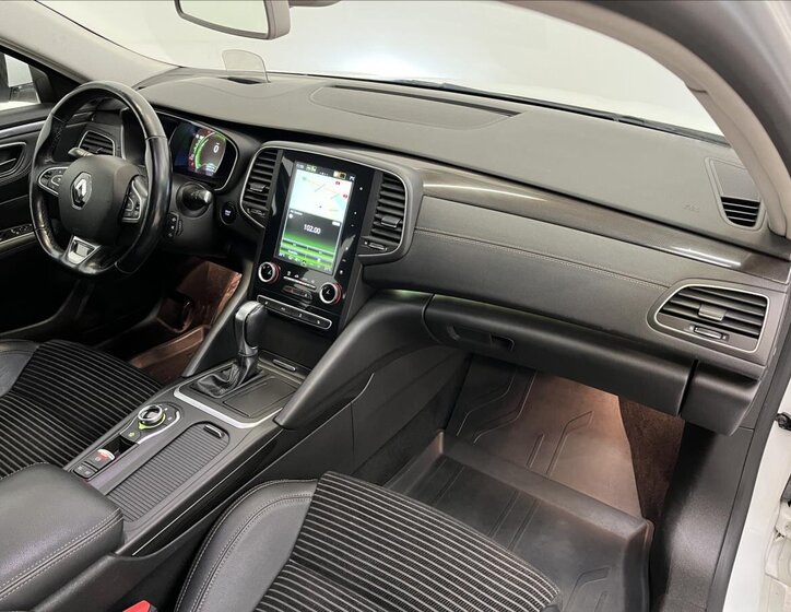 Renault Talisman Kombi 1,6 l 118 kw