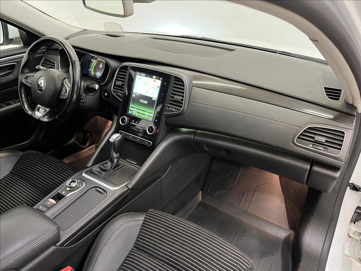 Renault Talisman Kombi 1,6 l 118 kw
