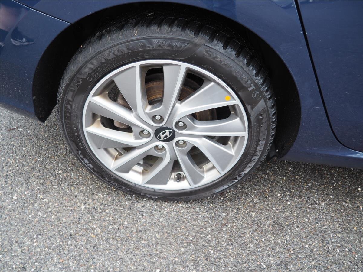 Hyundai i30 Kombi 1,4 l 103 kw