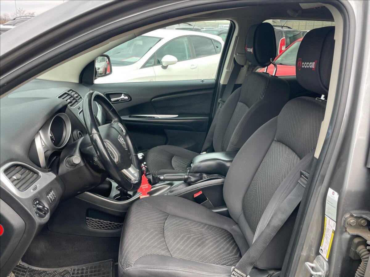 Fiat Freemont MPV 2,0 l 103 kw