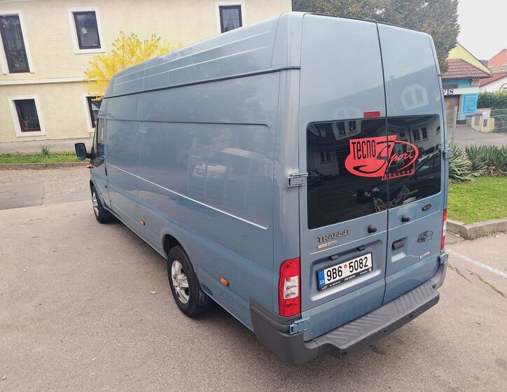 Ford Transit 3