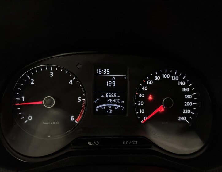 Volkswagen Amarok Pick-up 2,0 l 103 kw