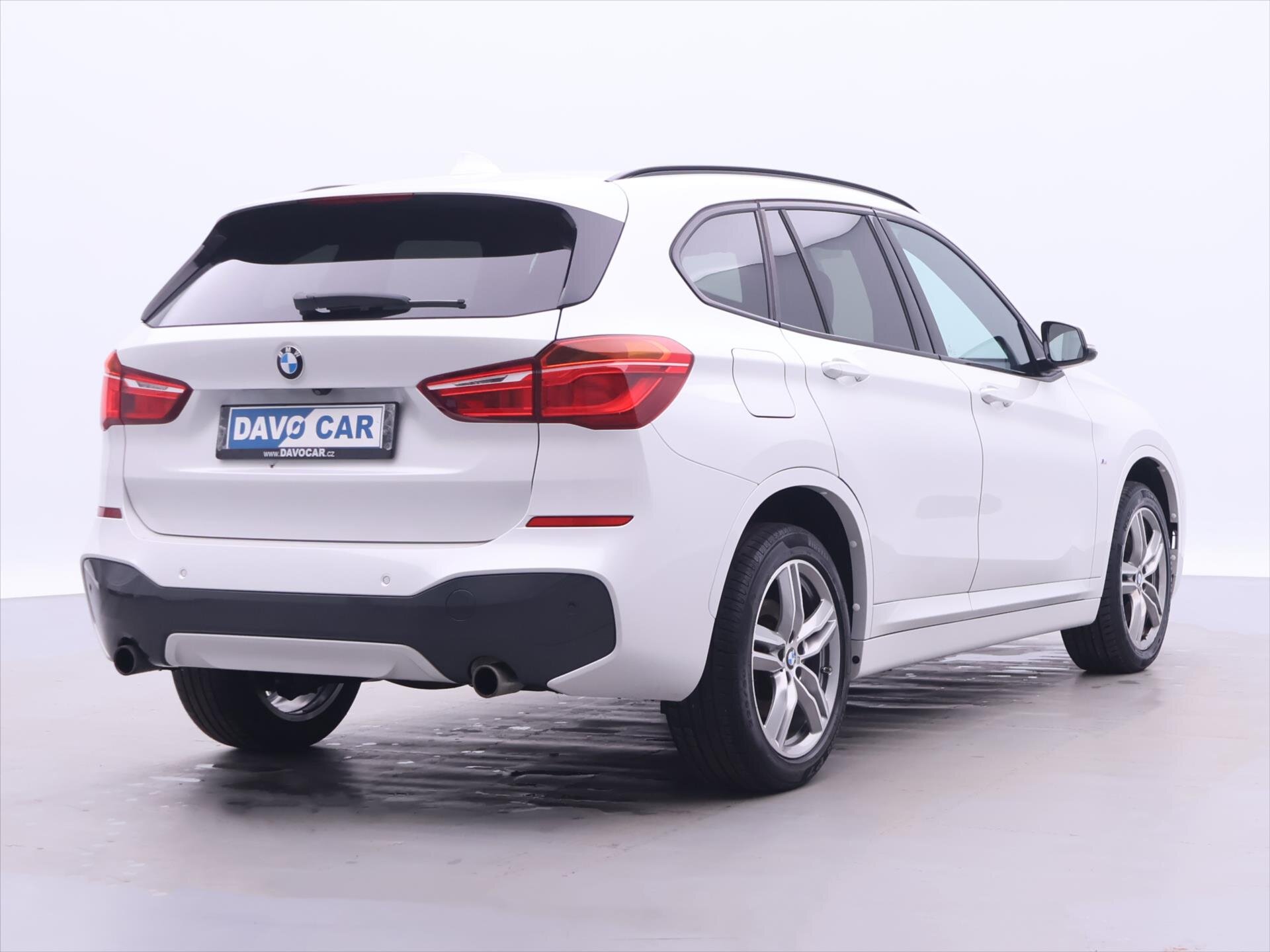 BMW X1 SUV 2,0 l 140 kw