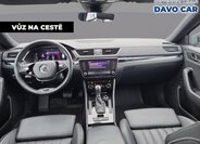 Škoda Superb Kombi 2,0 l 147 kw