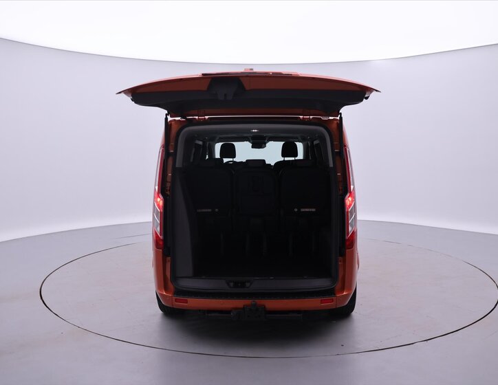 Ford Tourneo Custom Kombi 2,0 l 125 kw