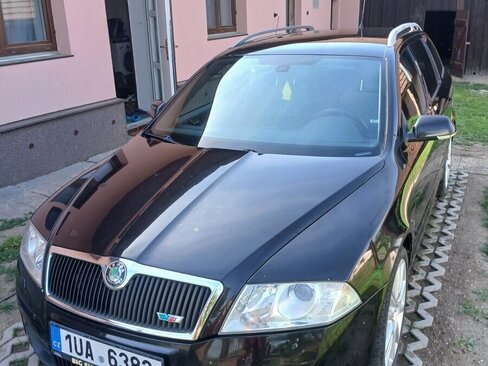 Škoda Octavia Kombi 0,0 0