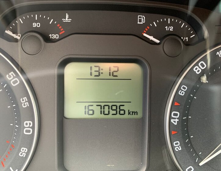 Škoda Octavia Kombi 1,6 l 75 kw