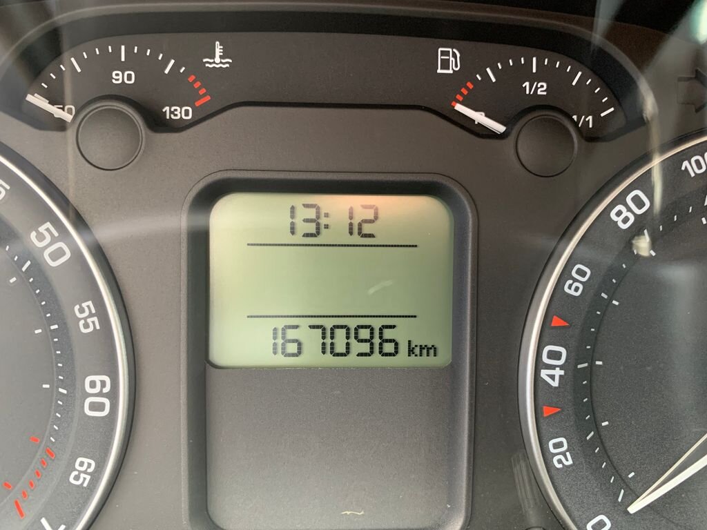 Škoda Octavia Kombi 1,6 l 75 kw