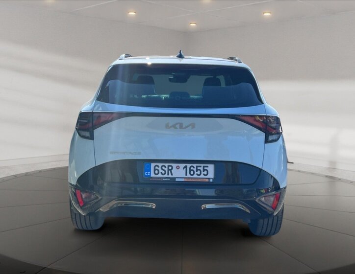 KIA Sportage SUV / Terénní 1,6 l 117 kw