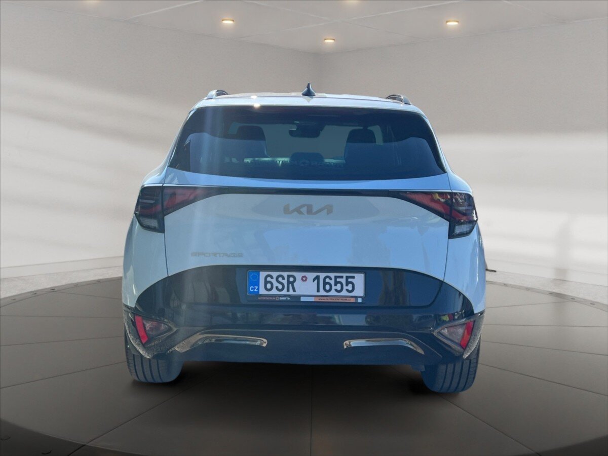 KIA Sportage SUV / Terénní 1,6 l 117 kw