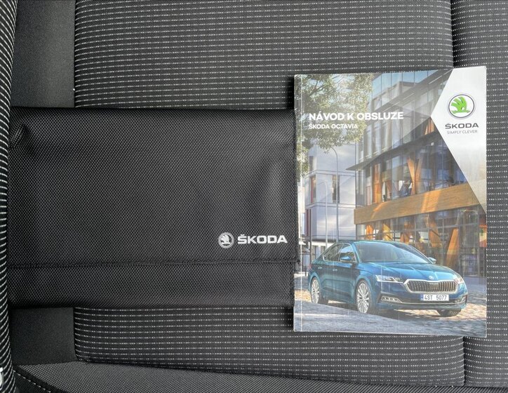 Škoda Octavia Kombi 2,0 l 110 kw