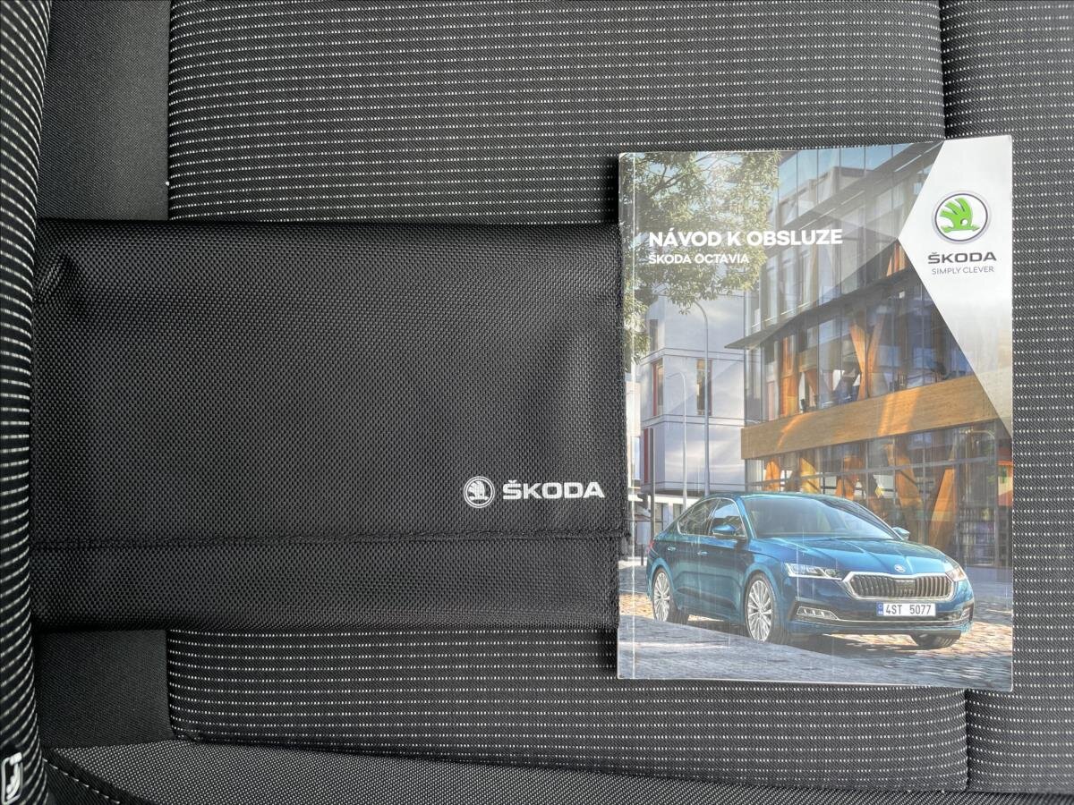 Škoda Octavia Kombi 2,0 l 110 kw