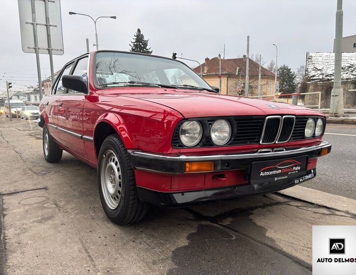 BMW Řada 3 Sedan 1,8 l 75 kw