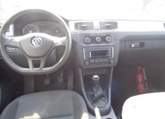 Volkswagen Caddy Kombi 2,0 l 75 kw