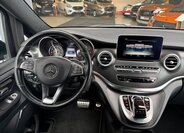 Mercedes-Benz Třídy V MPV 2,1 l 140 kw