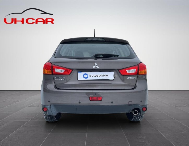 Mitsubishi ASX SUV 1,6 l 86 kw