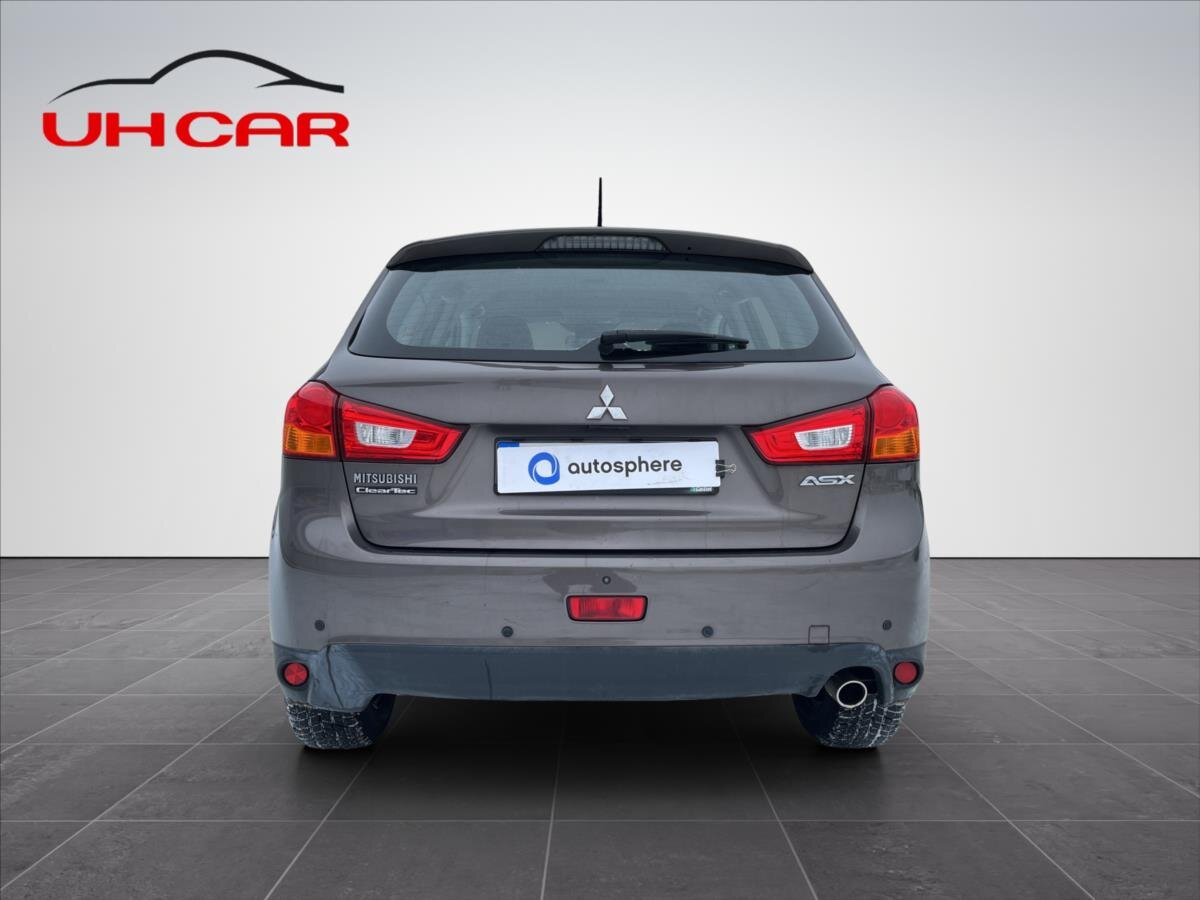 Mitsubishi ASX SUV 1,6 l 86 kw