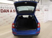 Škoda Octavia Kombi 1,6 l 81 kw