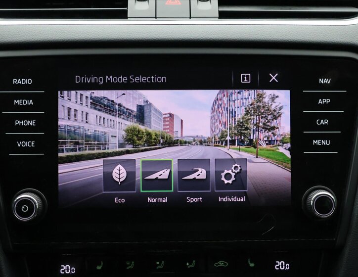 Škoda Octavia Liftback 1,5 l 110 kw