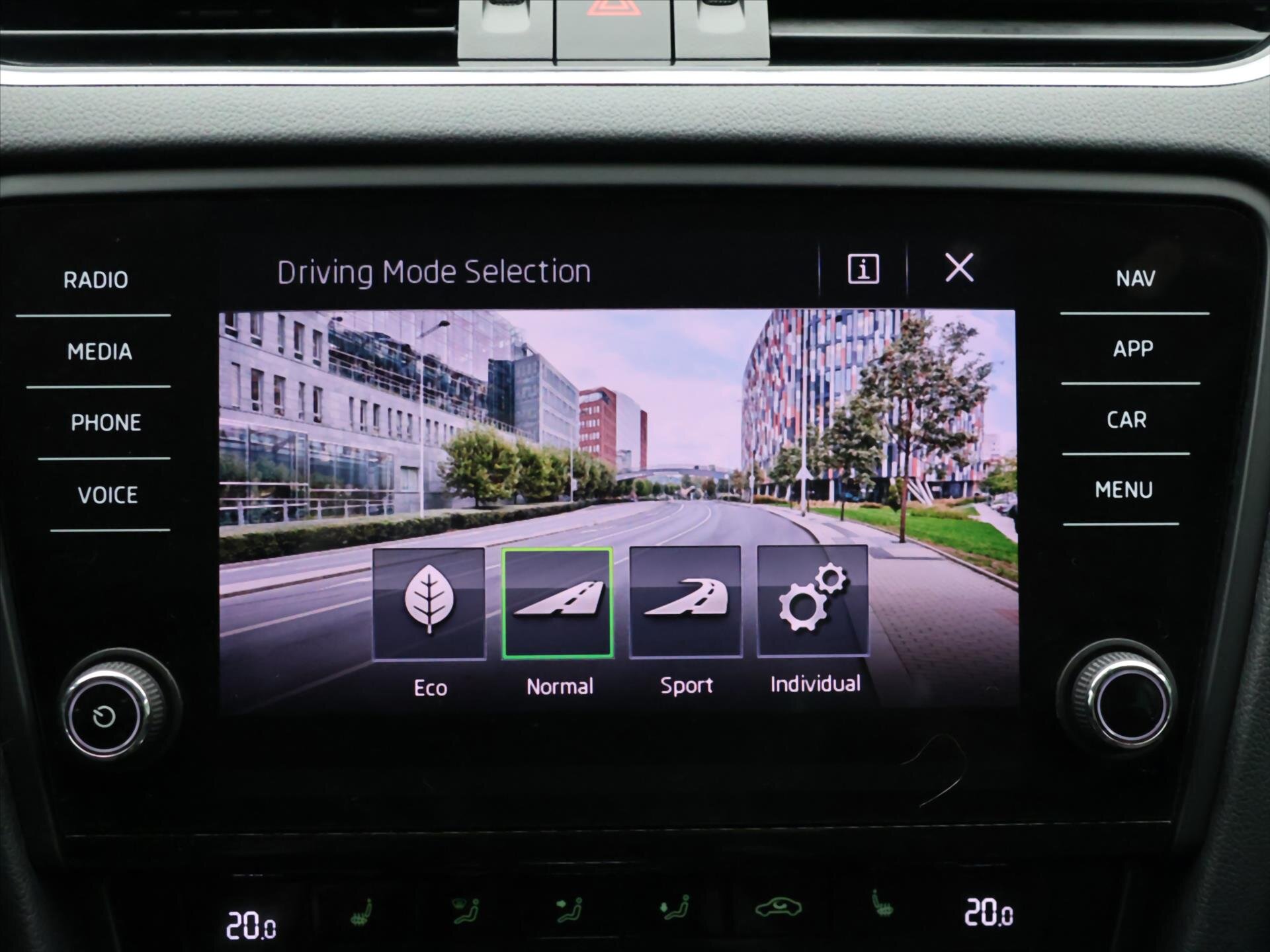 Škoda Octavia Liftback 1,5 l 110 kw