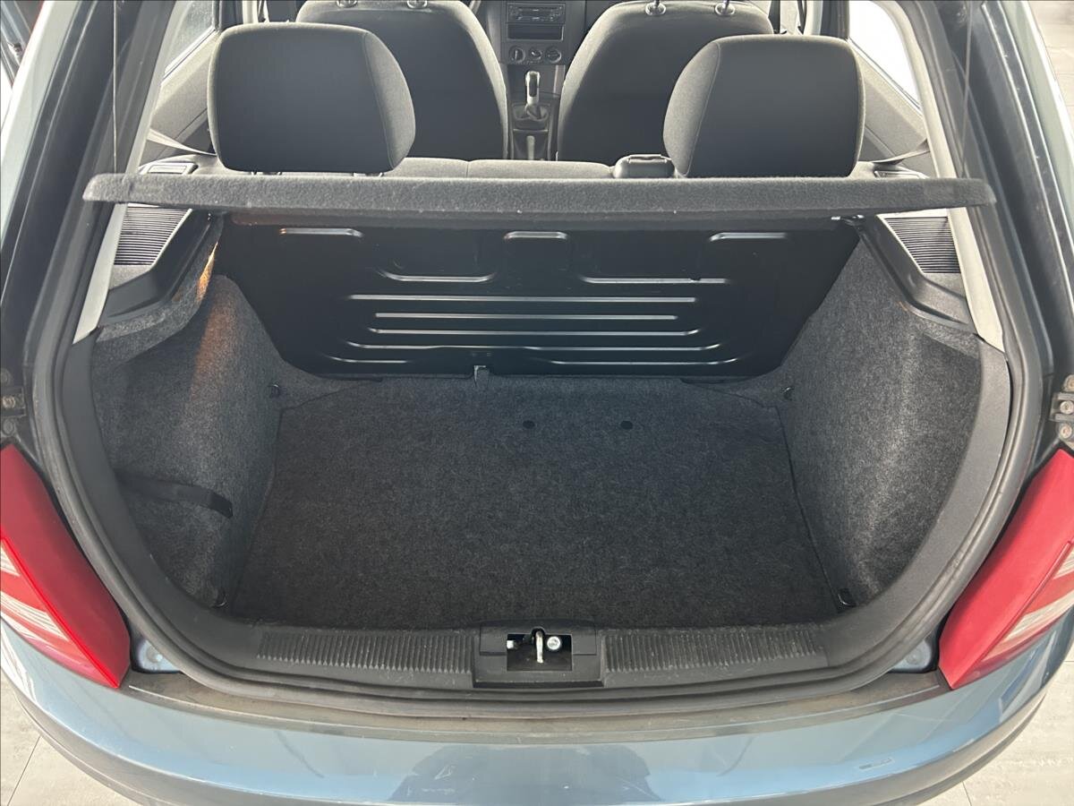 Škoda Fabia Hatchback 1,4 l 55 kw