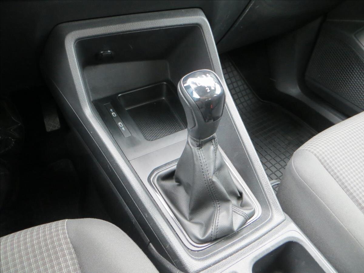 Volkswagen Caddy Kombi 1,5 l 84 kw