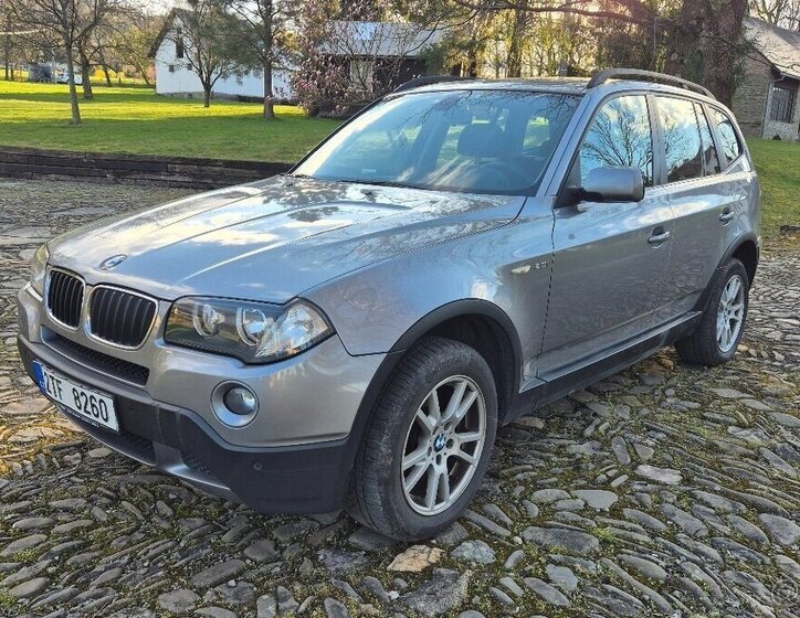 BMW X3 SUV / Terénní 0,0 0