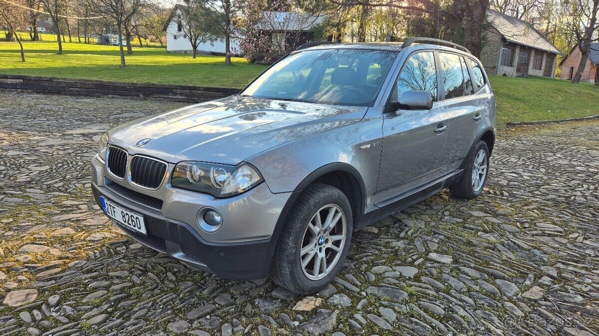 BMW X3 SUV / Terénní 0,0 0