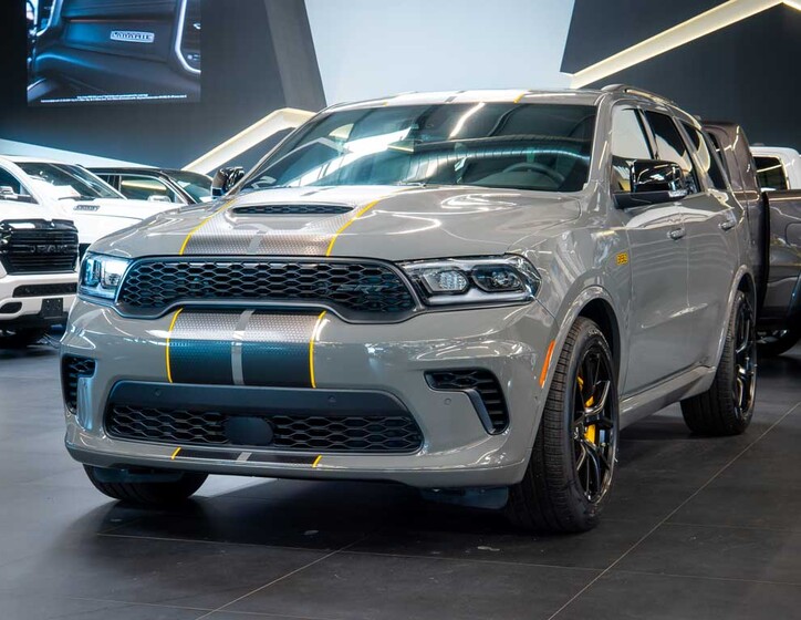 Dodge Durango SUV / Terénní 6,4 l 355 kw