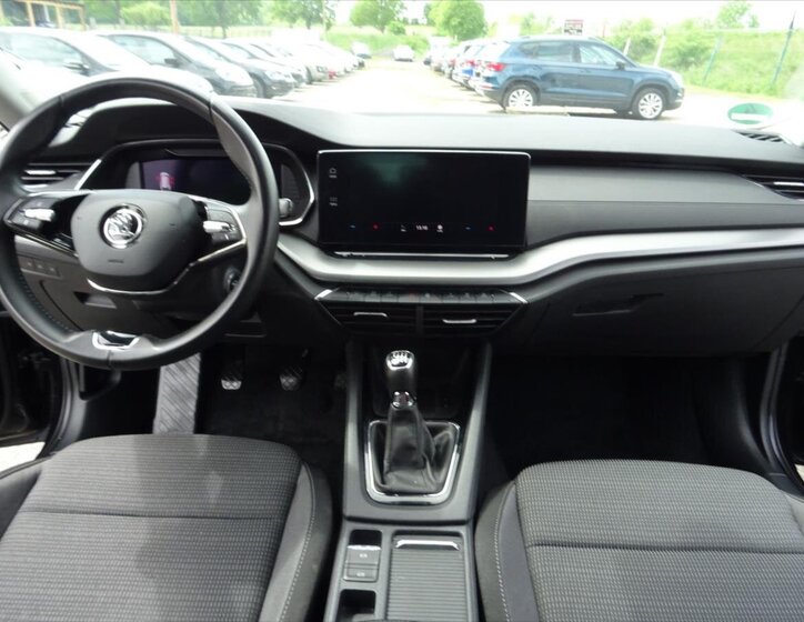 Škoda Octavia Kombi 999,0 81 kw