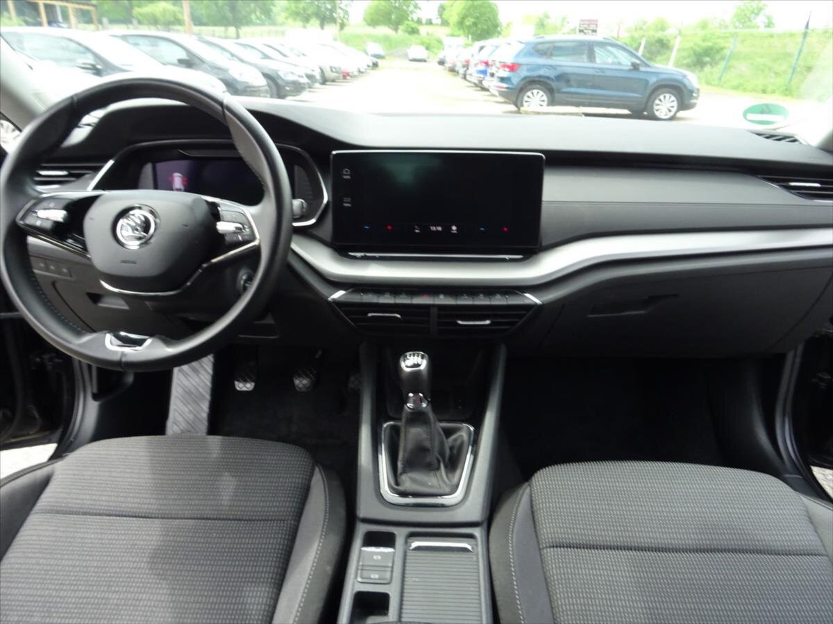 Škoda Octavia Kombi 999,0 81 kw