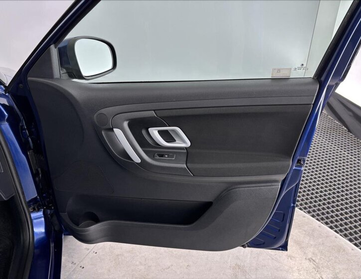 Škoda Fabia Hatchback 1,2 l 51 kw