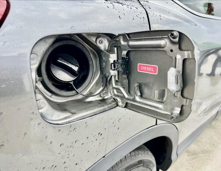 Nissan Qashqai SUV / Terénní 1,6 l 96 kw
