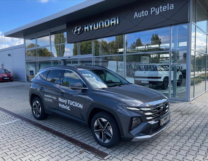 Hyundai Tucson SUV / Terénní 1,6 l 117 kw