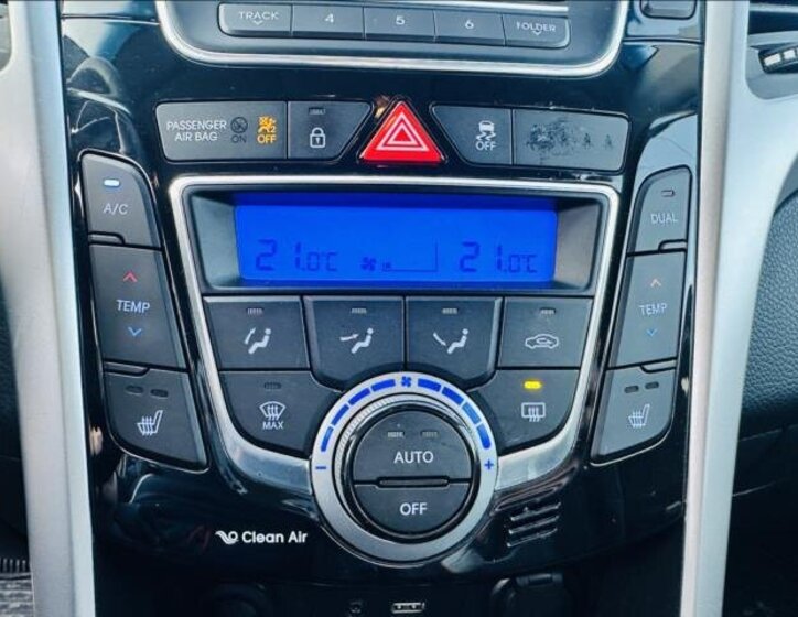 Hyundai i30 Kombi 1,6 l 81 kw