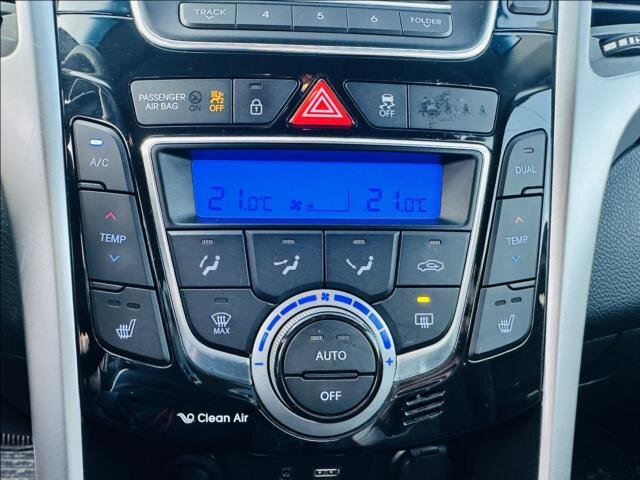 Hyundai i30 Kombi 1,6 l 81 kw