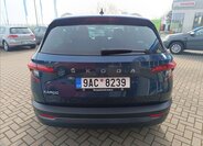 Škoda Karoq SUV / Terénní 1,5 l 110 kw