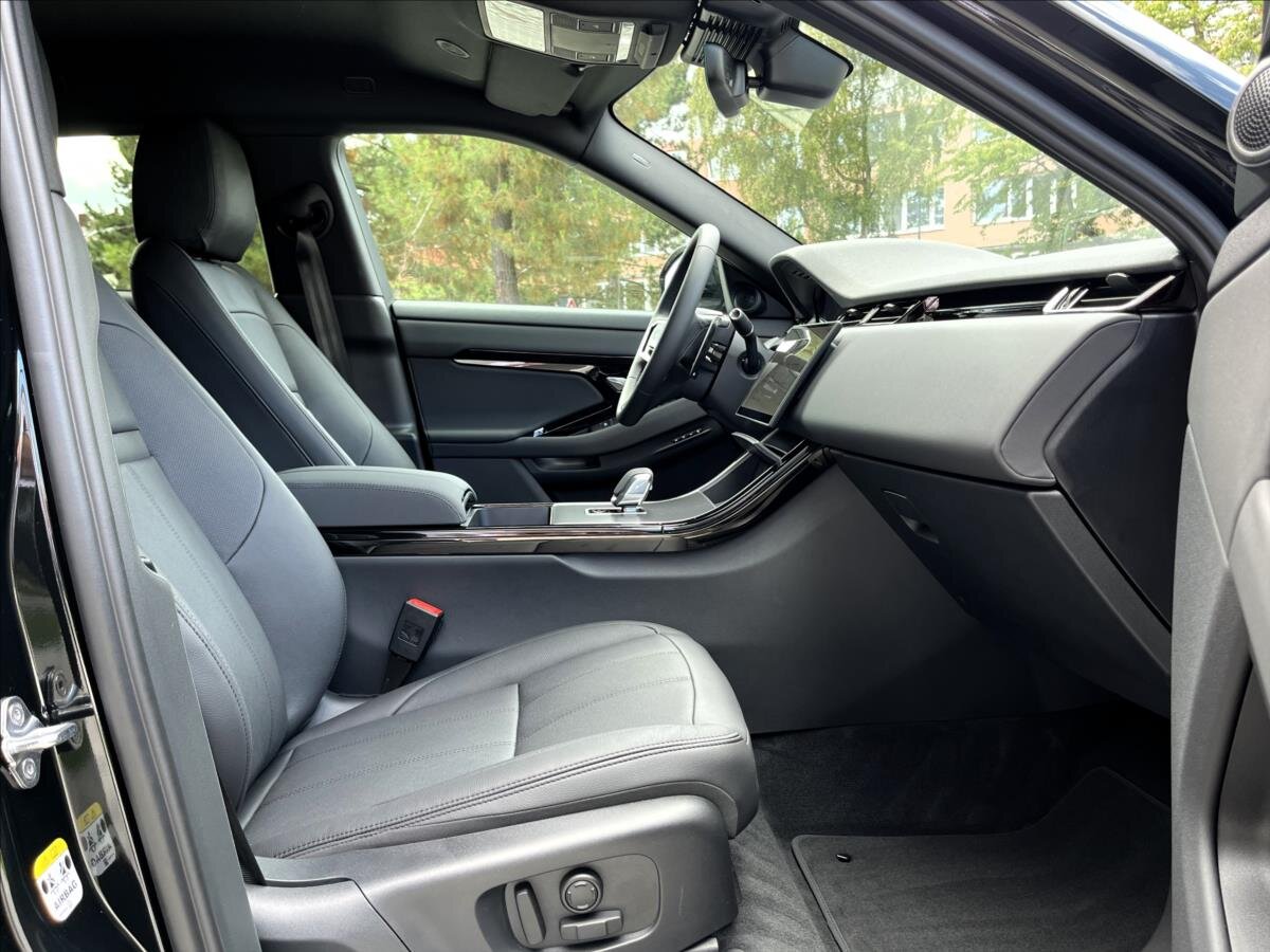 Land Rover Range Rover Evoque SUV / Terénní 2,0 l 120 kw