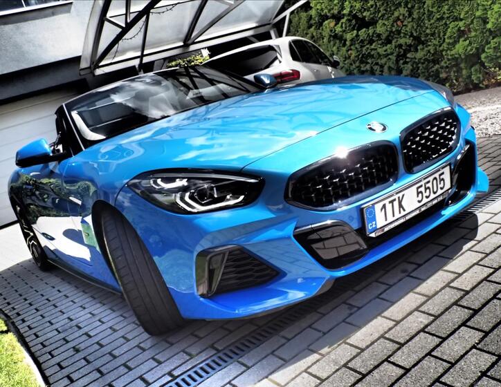 BMW Z4 10