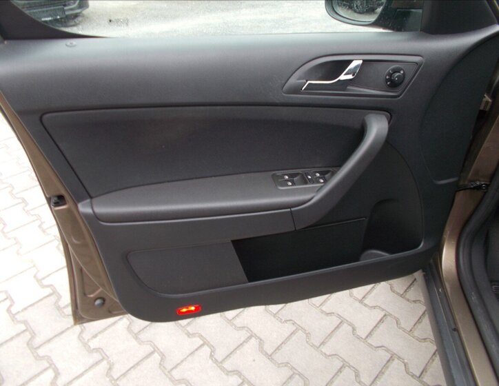 Škoda Yeti SUV / Terénní 2,0 l 81 kw