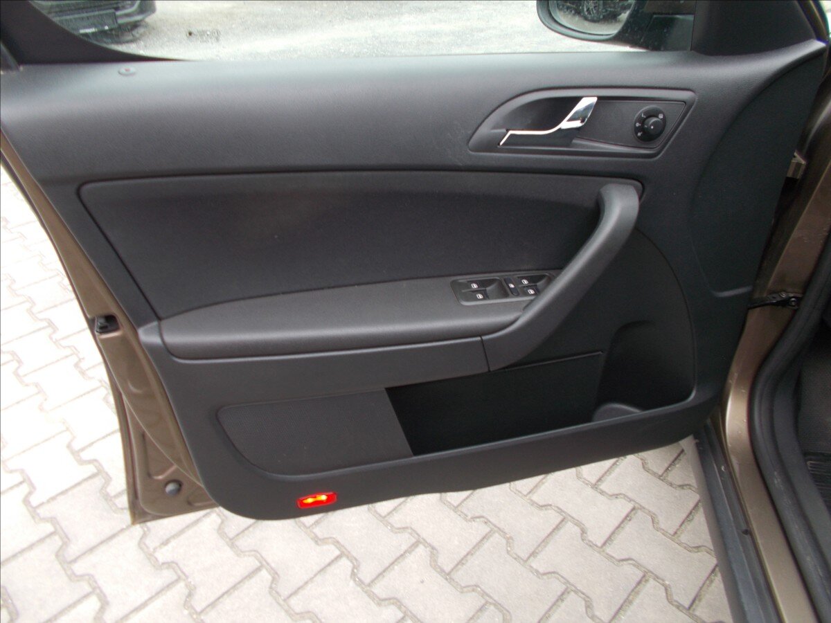 Škoda Yeti SUV / Terénní 2,0 l 81 kw