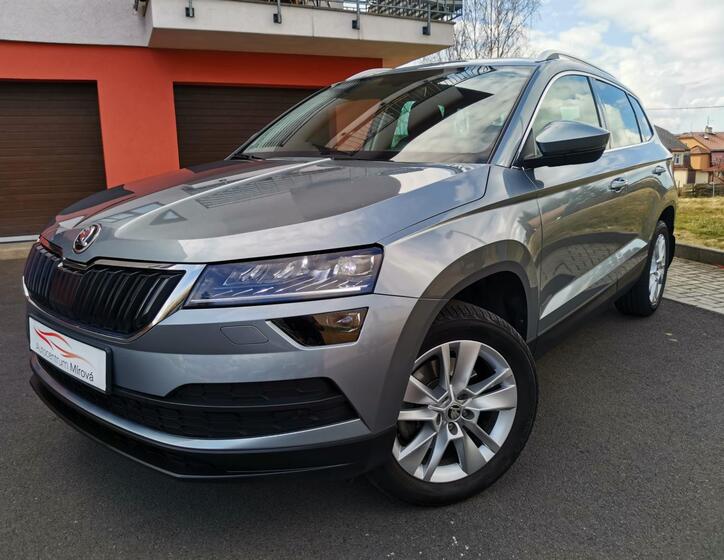 Škoda Karoq 1