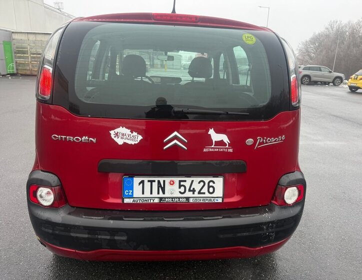 Citroën C3 Picasso 4