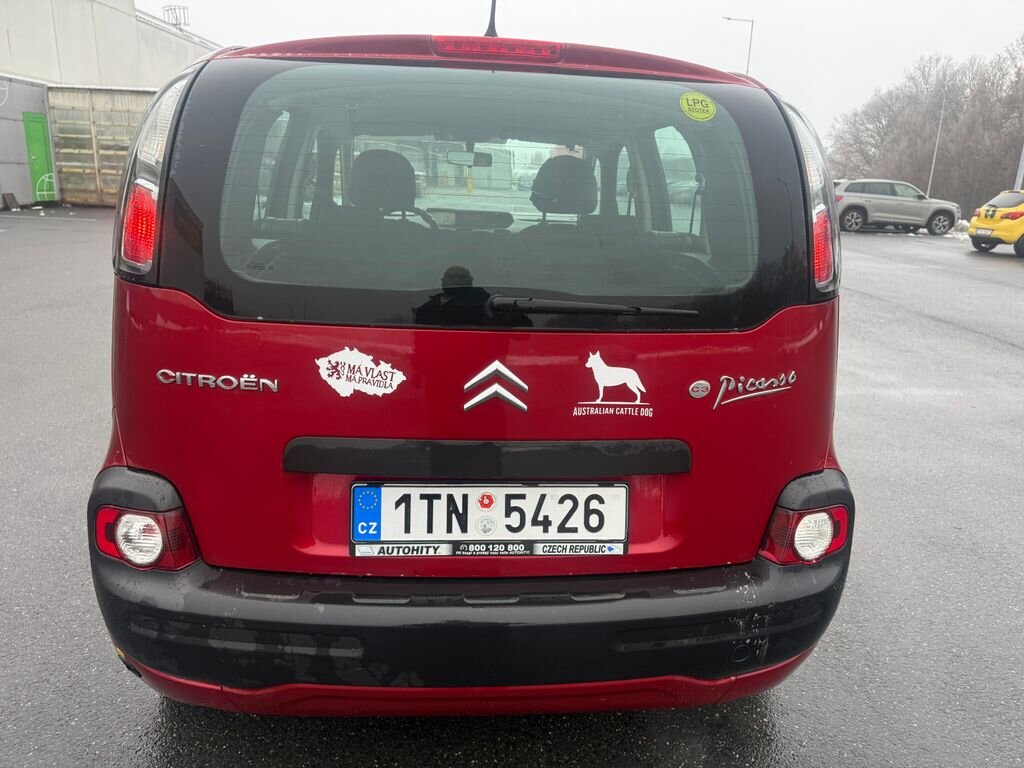 Citroën C3 Picasso