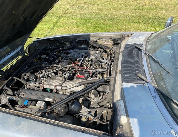 Jaguar XJS Kupé 0,0 0