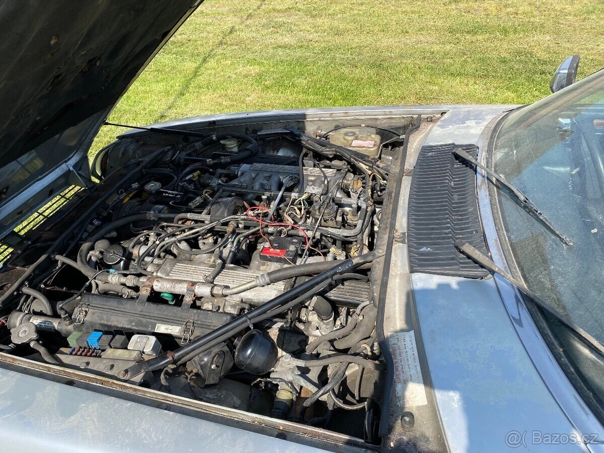 Jaguar XJS Kupé 0,0 0