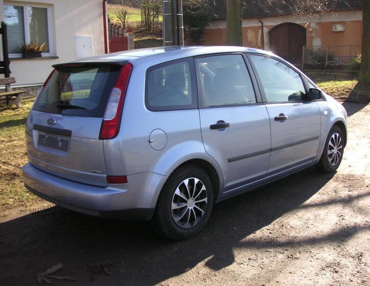 Ford C-MAX 6