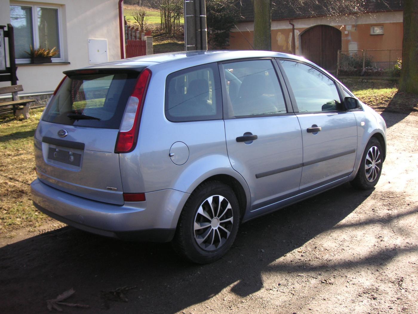 Ford C-MAX