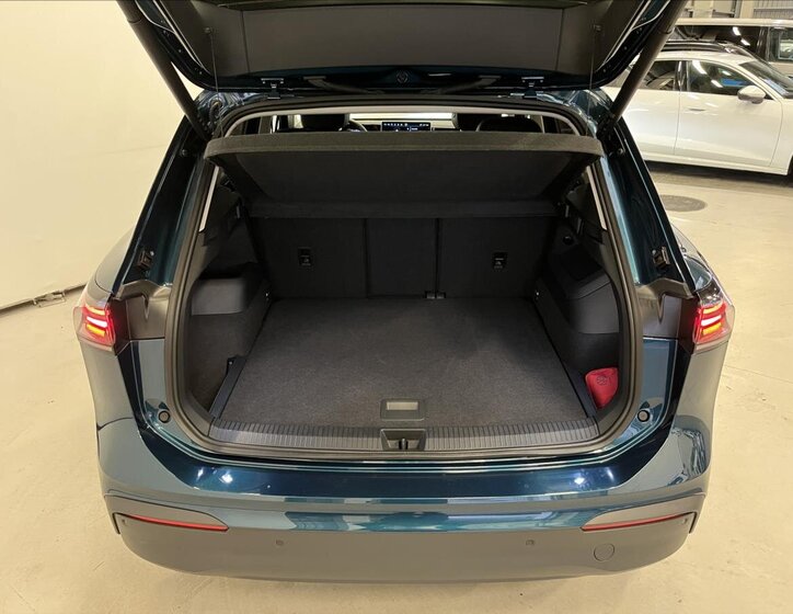Volkswagen Tiguan SUV / Terénní 1,5 l 96 kw